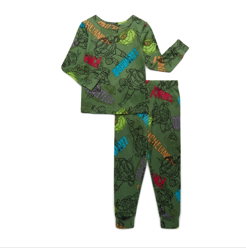 Teenage Ninja Turtle Pajama 2pc.Set New with Tags